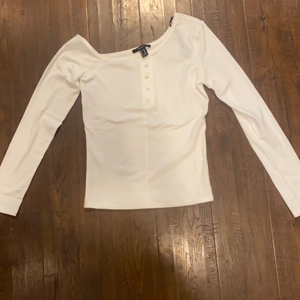 Off shoulder top